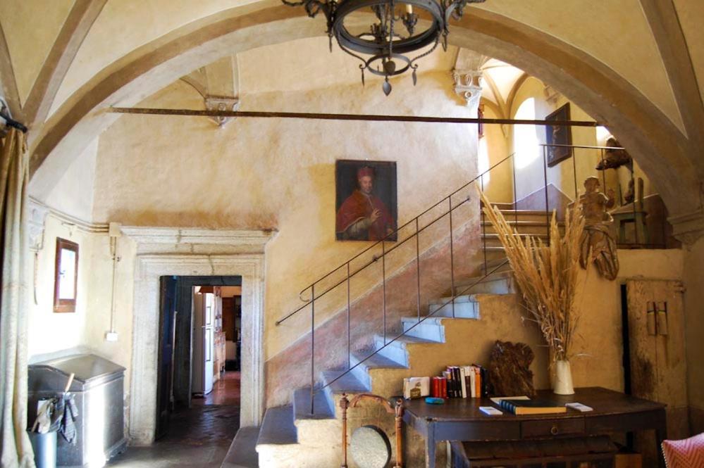 Castello Di Potentino Seggiano Bagian luar foto