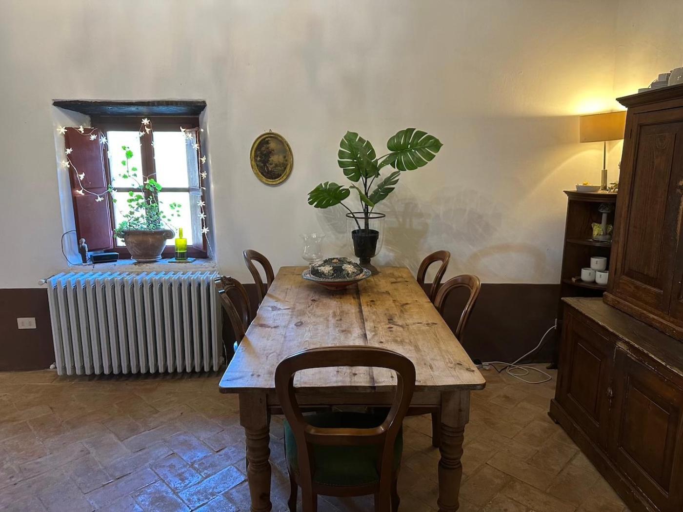 Castello Di Potentino Seggiano Bagian luar foto