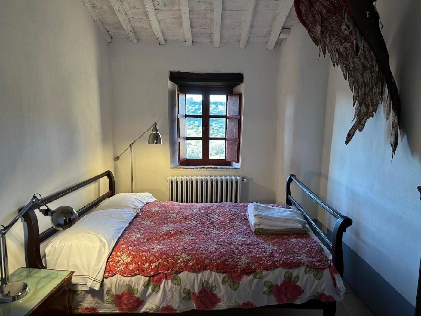 Castello Di Potentino Seggiano Bagian luar foto